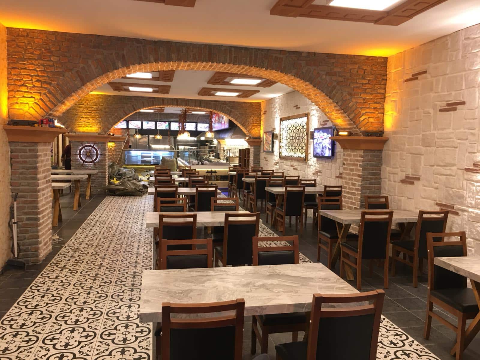 Dark Alaçatı Taşı